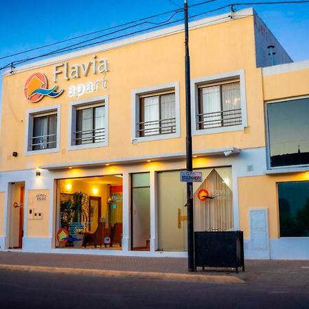Apart Flavia Carhué Extérieur photo