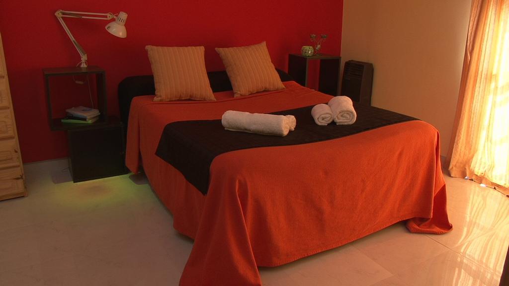 Apart Flavia Carhué Extérieur photo
