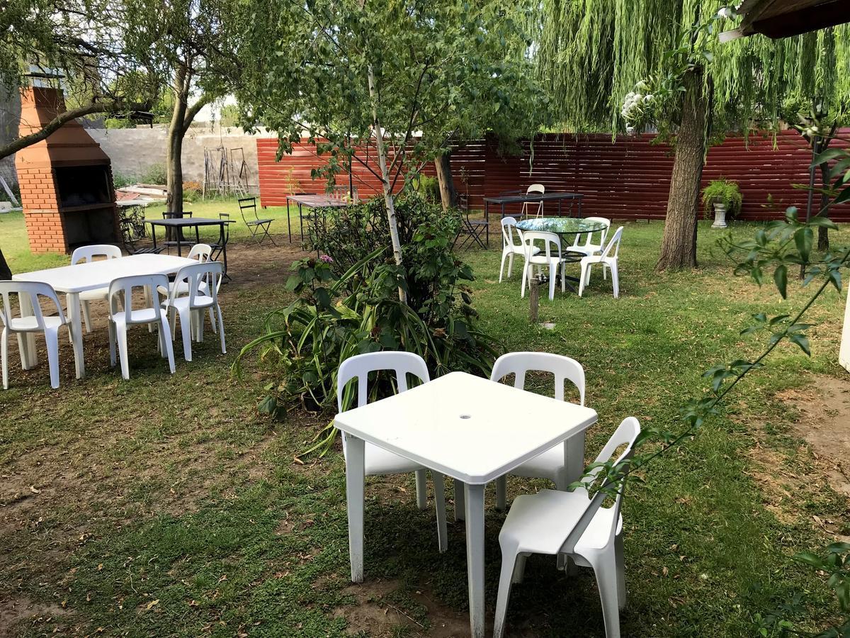 Apart Flavia Carhué Extérieur photo