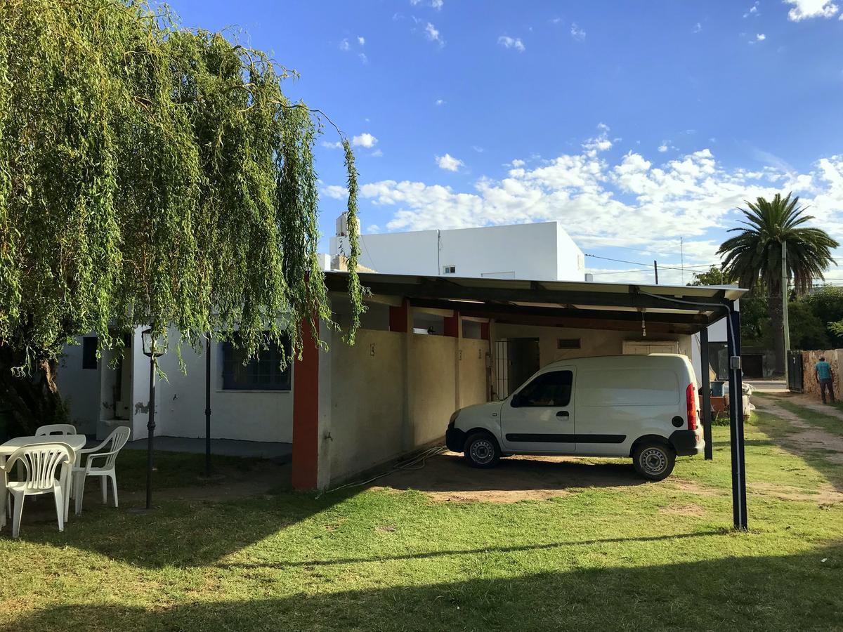 Apart Flavia Carhué Extérieur photo