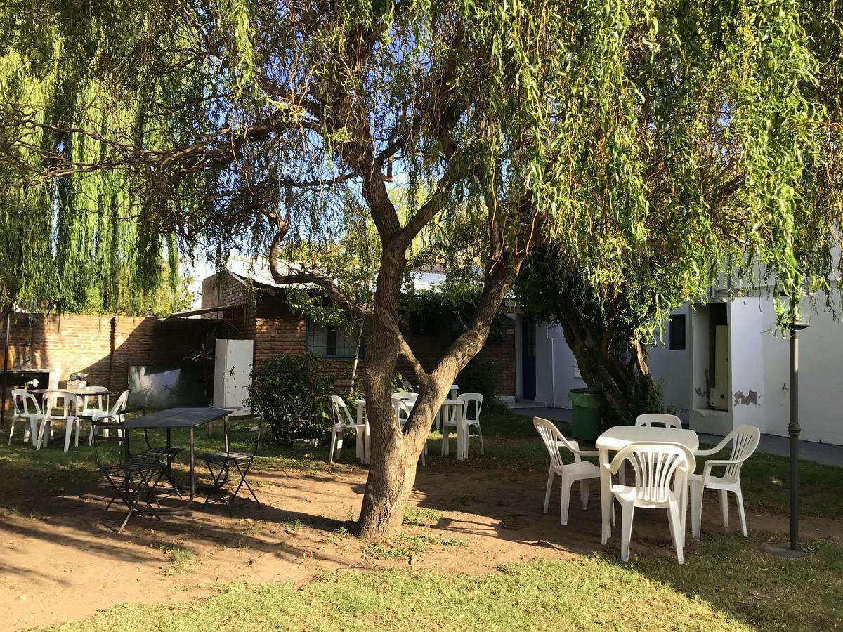 Apart Flavia Carhué Extérieur photo