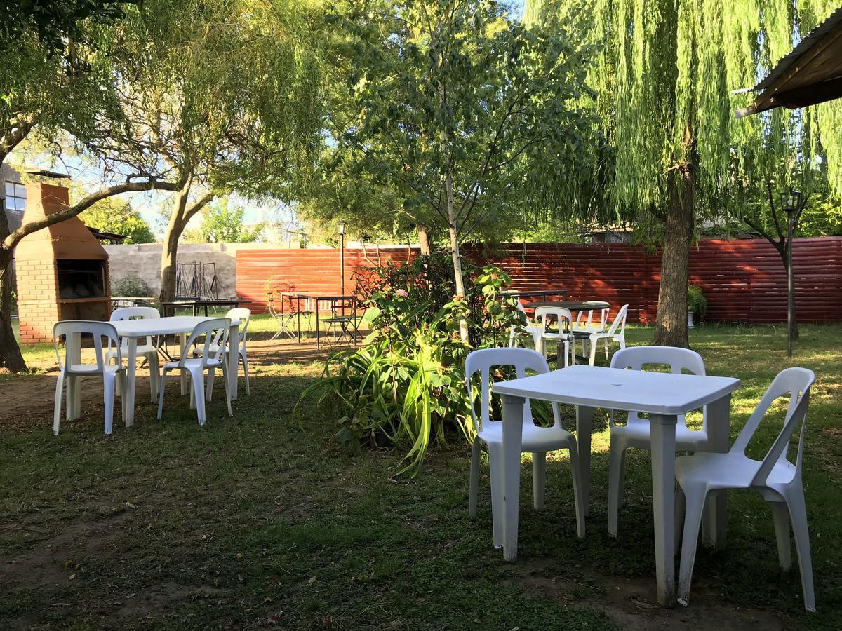 Apart Flavia Carhué Extérieur photo