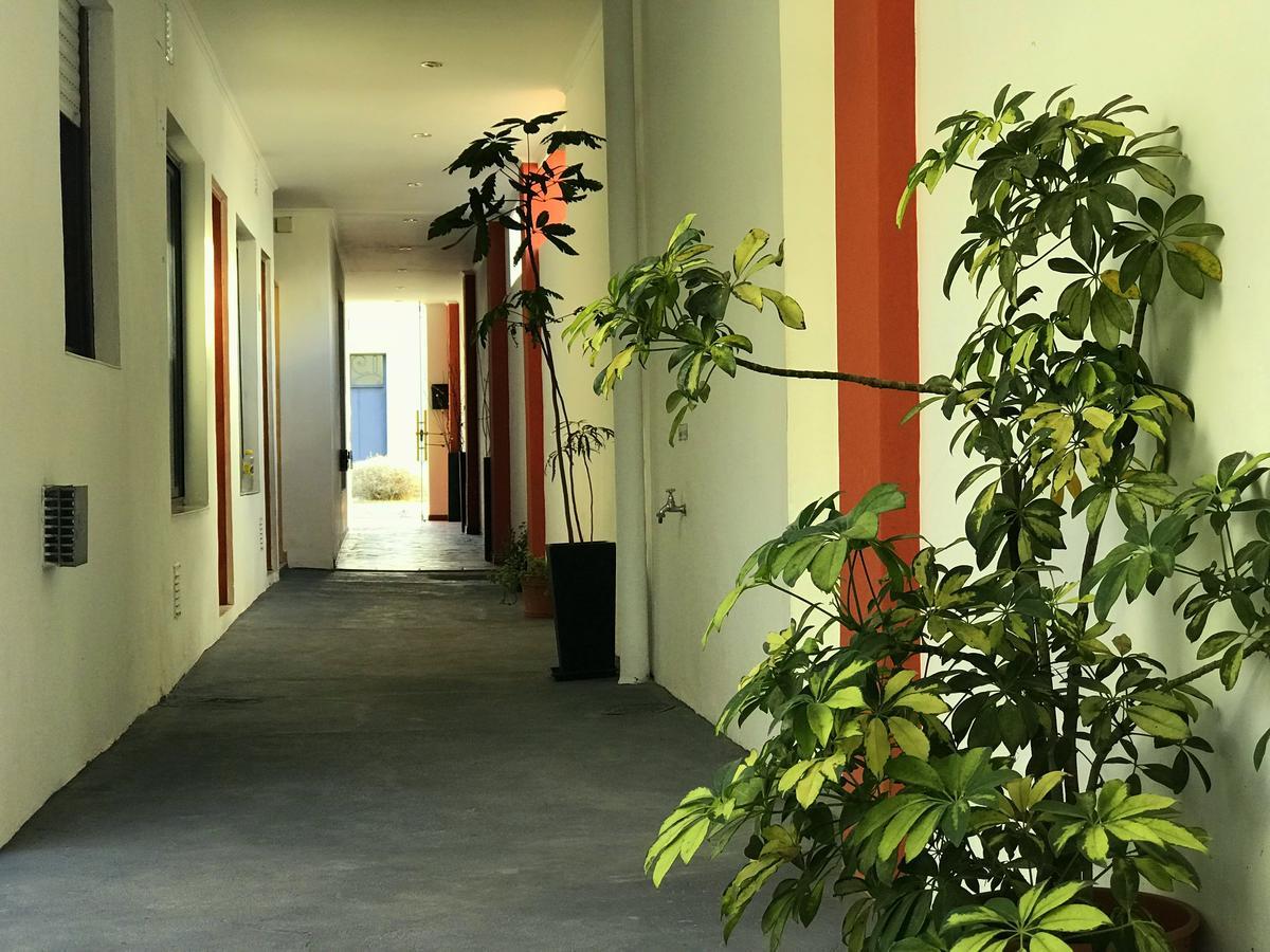 Apart Flavia Carhué Extérieur photo