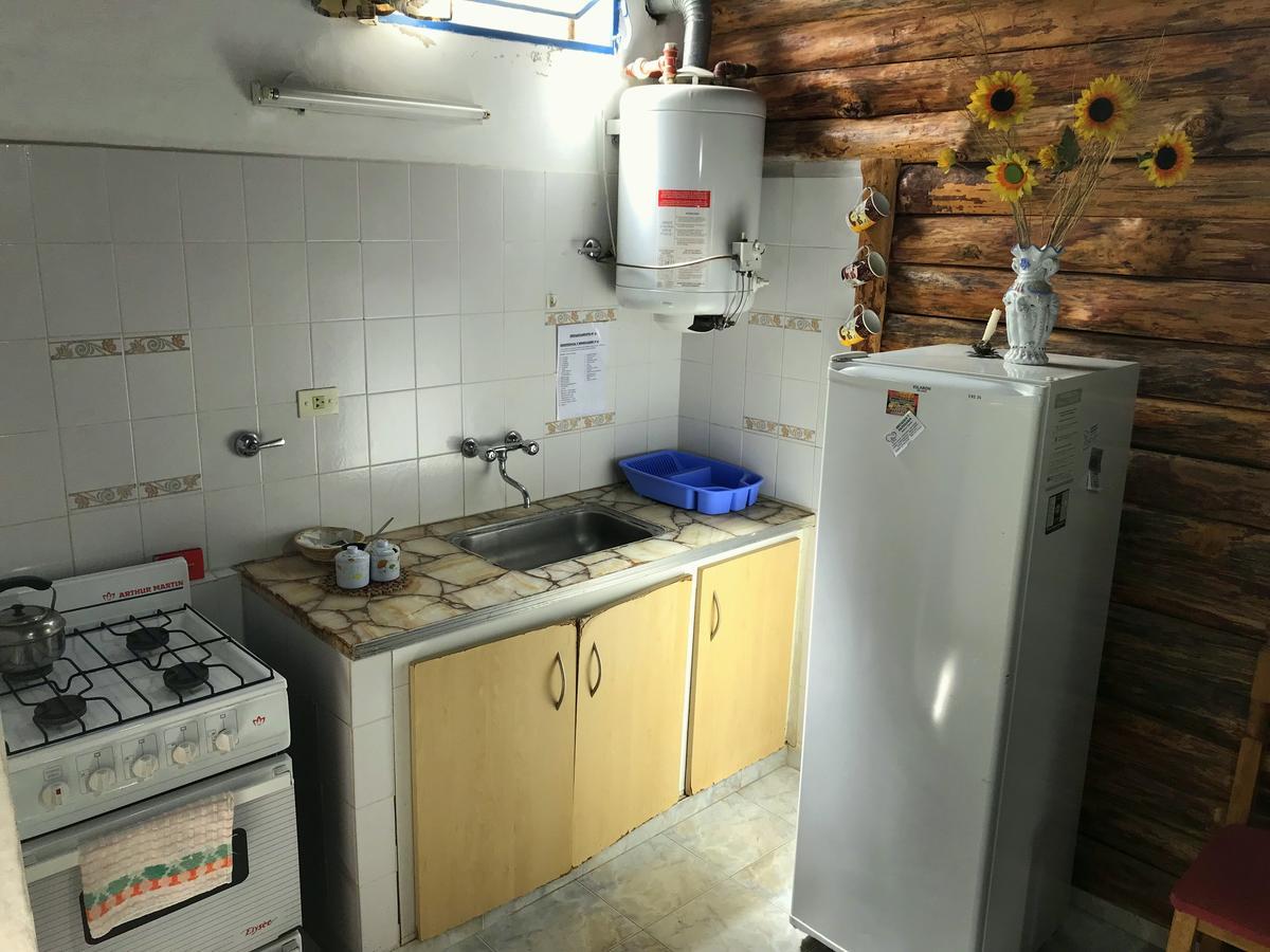 Apart Flavia Carhué Extérieur photo