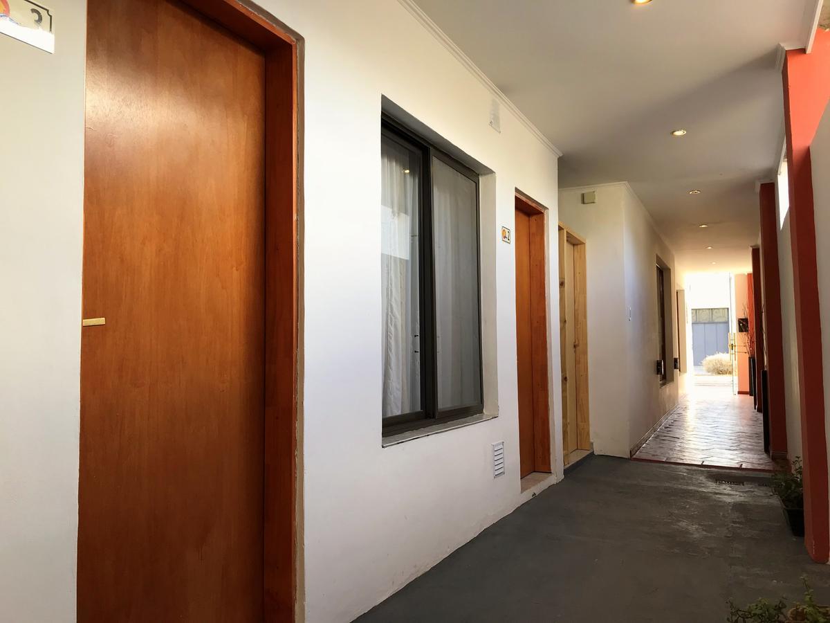Apart Flavia Carhué Extérieur photo