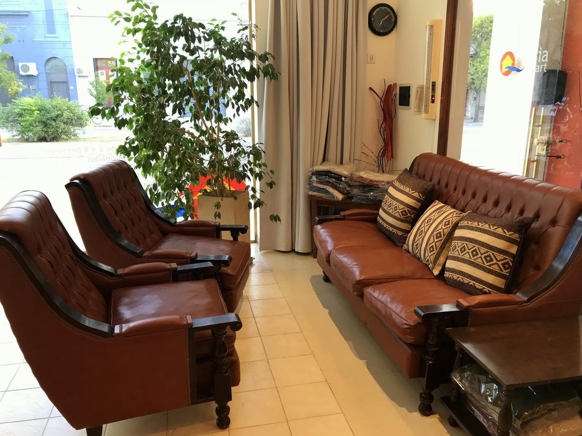Apart Flavia Carhué Extérieur photo