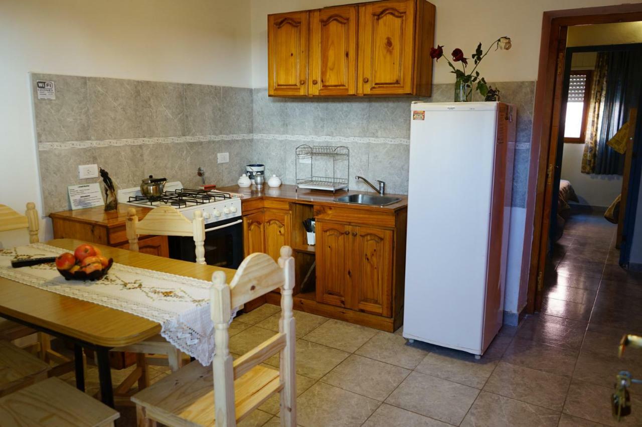 Apart Flavia Carhué Extérieur photo