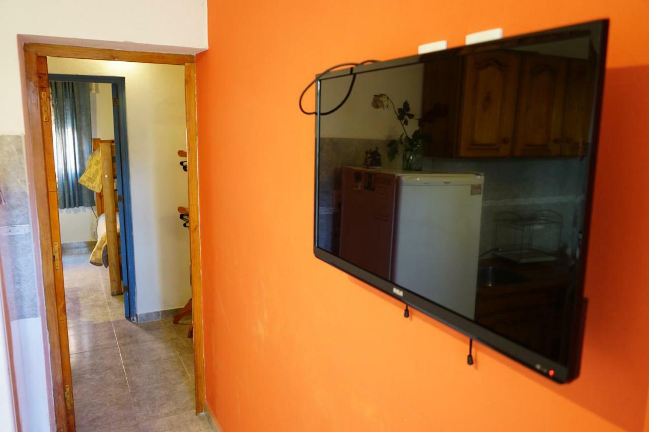 Apart Flavia Carhué Extérieur photo
