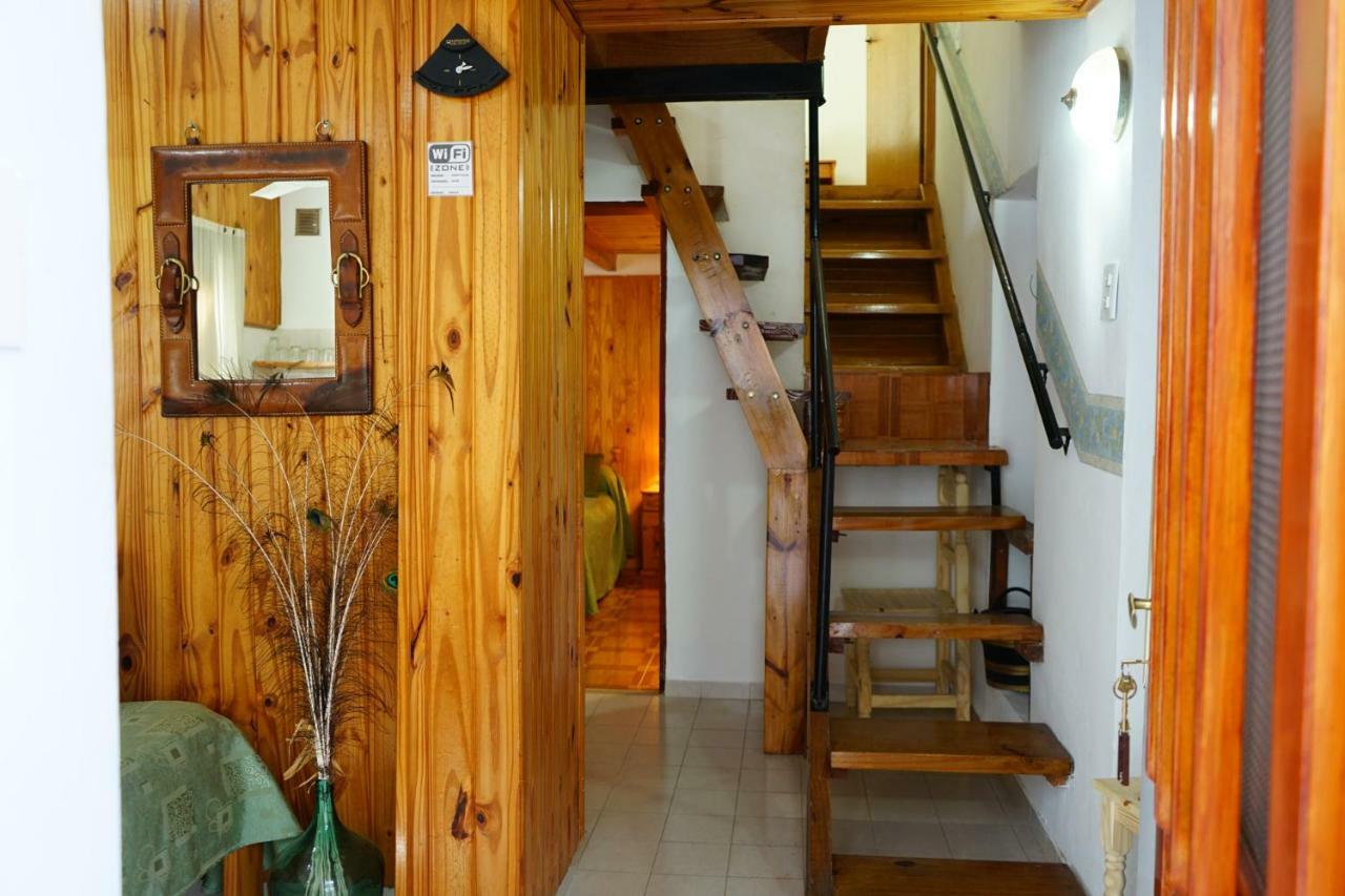 Apart Flavia Carhué Extérieur photo