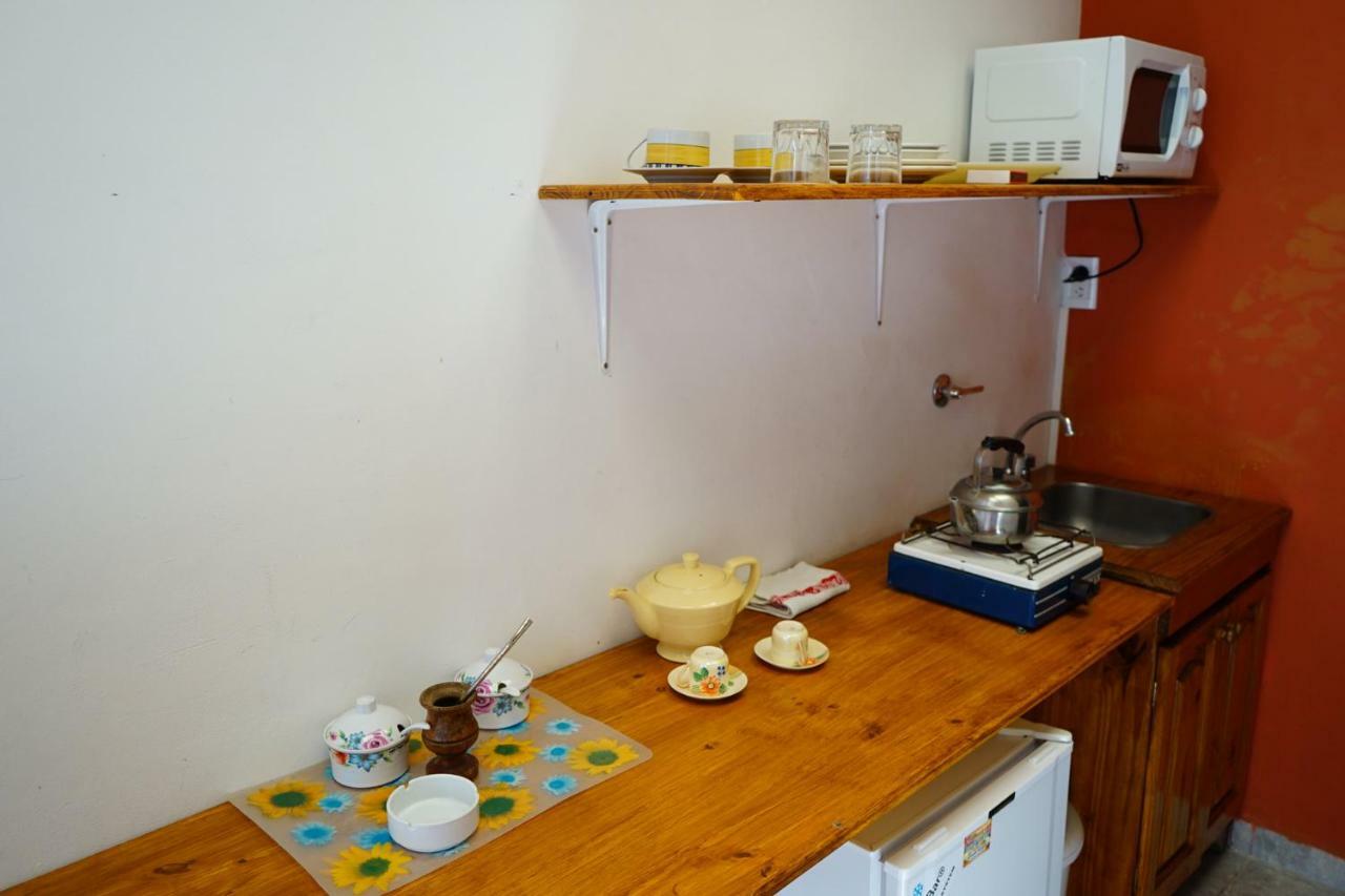 Apart Flavia Carhué Extérieur photo